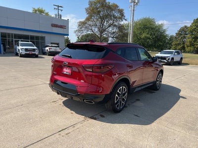 2025 Chevrolet Blazer RS