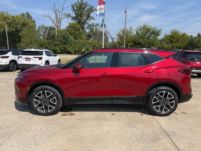 2025 Chevrolet Blazer RS