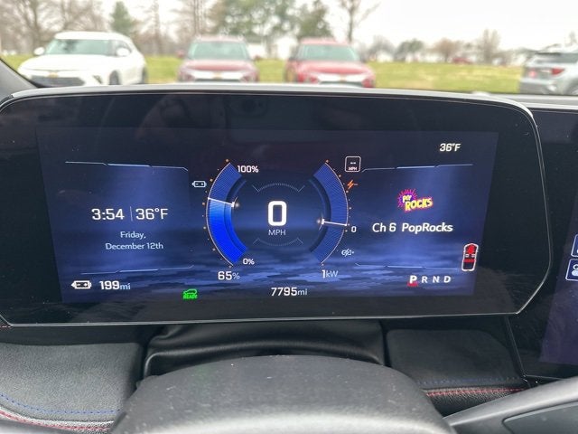 2025 Chevrolet Blazer EV RS