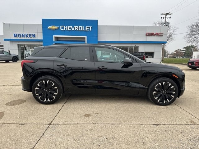 2025 Chevrolet Blazer EV RS