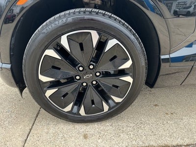 2025 Chevrolet Blazer EV RS