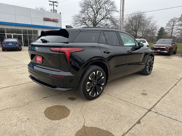 2025 Chevrolet Blazer EV RS