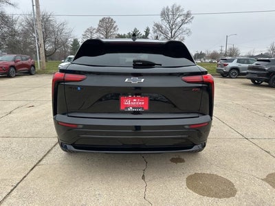 2025 Chevrolet Blazer EV RS