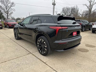 2025 Chevrolet Blazer EV RS