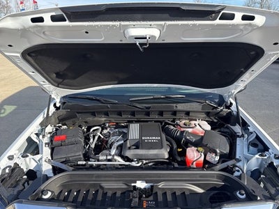 2025 GMC Sierra 1500 SLE