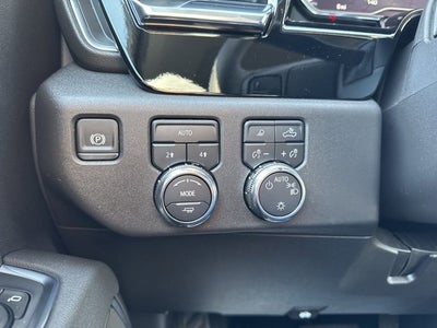 2025 GMC Sierra 1500 SLE