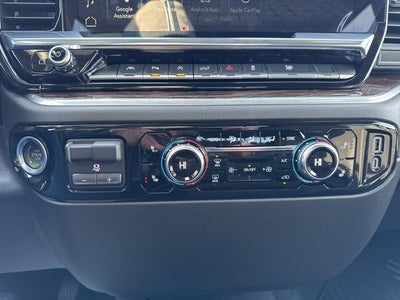 2025 GMC Sierra 1500 SLE