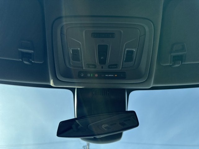 2025 GMC Sierra 1500 SLE