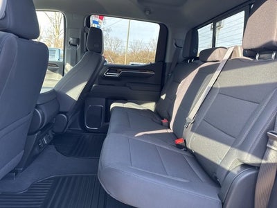 2025 GMC Sierra 1500 SLE