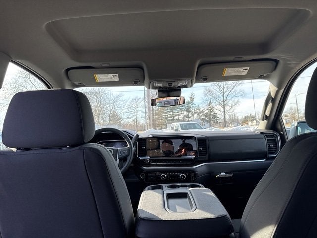 2025 GMC Sierra 1500 SLE