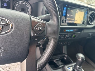 2016 Toyota Tacoma SR