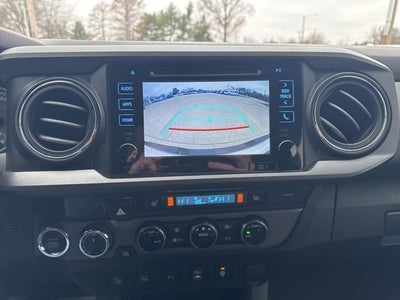 2016 Toyota Tacoma SR