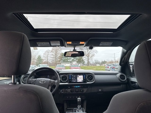 2016 Toyota Tacoma SR