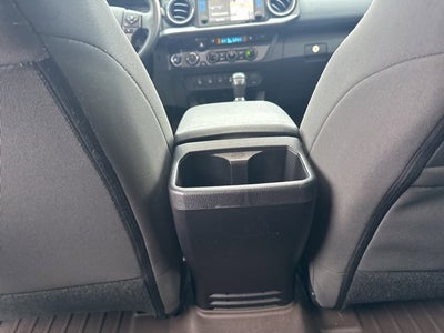 2016 Toyota Tacoma SR