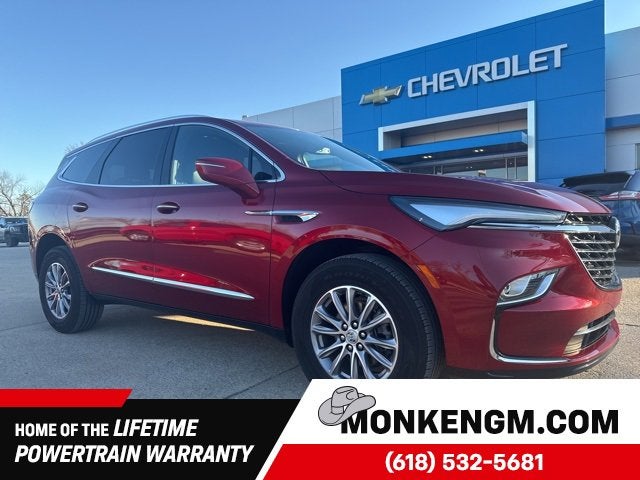 2023 Buick Enclave Essence
