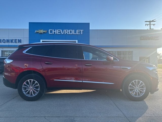 2023 Buick Enclave Essence