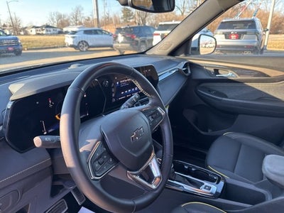 2025 Chevrolet Trailblazer ACTIV