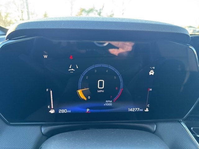 2025 Chevrolet Trailblazer ACTIV