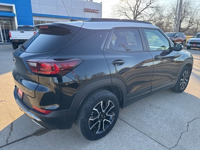 2025 Chevrolet Trailblazer ACTIV