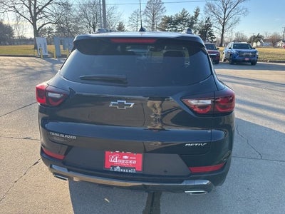 2025 Chevrolet Trailblazer ACTIV