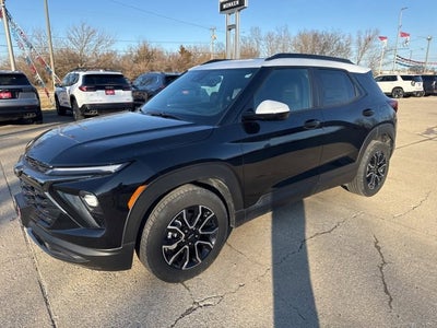 2025 Chevrolet Trailblazer ACTIV