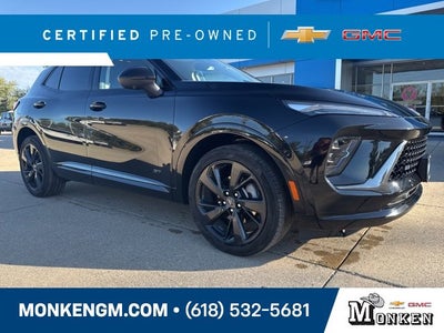 2025 Buick Envision Sport Touring