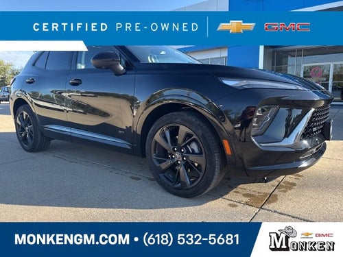 2025 Buick Envision Sport Touring