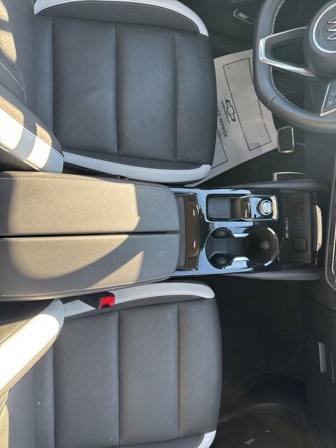 2025 Buick Envision Sport Touring