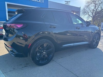 2025 Buick Envision Sport Touring