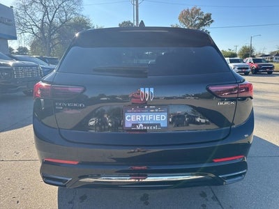 2025 Buick Envision Sport Touring