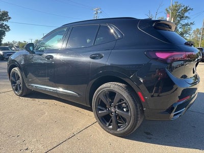 2025 Buick Envision Sport Touring