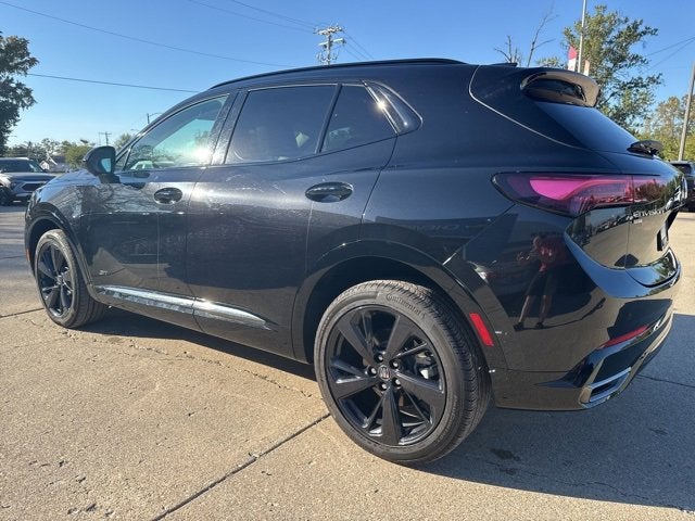 2025 Buick Envision Sport Touring