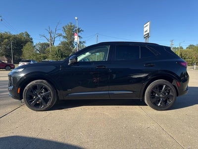 2025 Buick Envision Sport Touring