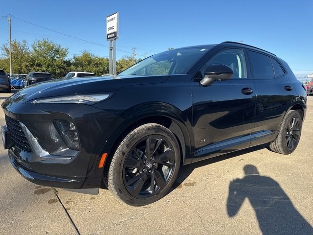 2025 Buick Envision Sport Touring