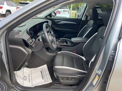 2025 Buick Envision Sport Touring