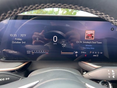 2025 Buick Envision Sport Touring