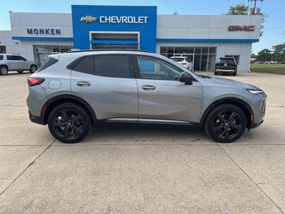 2025 Buick Envision Sport Touring