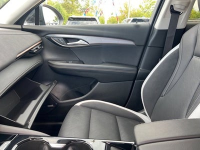 2025 Buick Envision Sport Touring