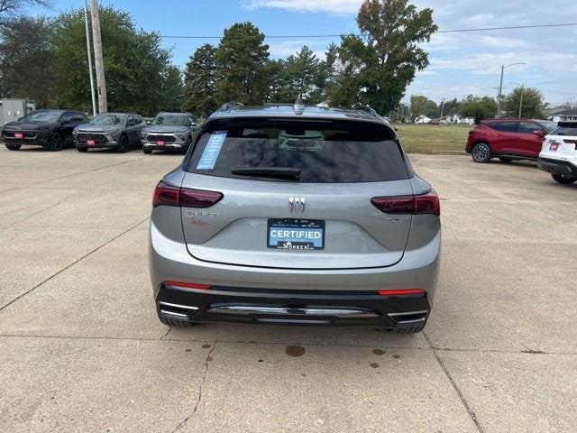 2025 Buick Envision Sport Touring