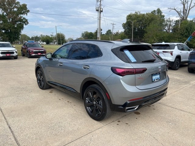 2025 Buick Envision Sport Touring