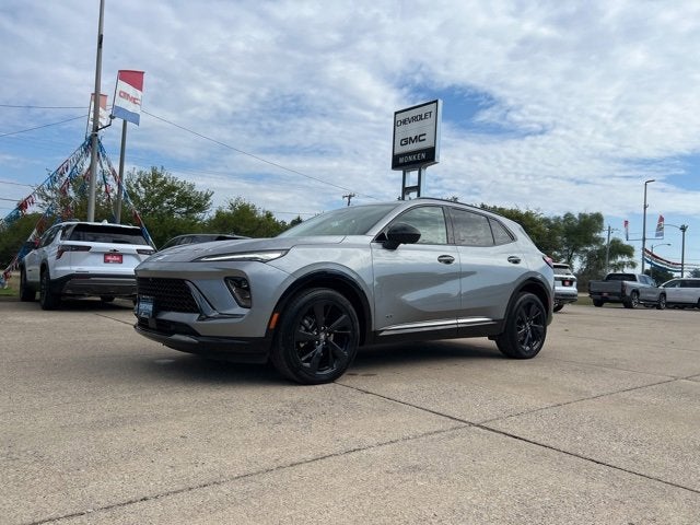 2025 Buick Envision Sport Touring