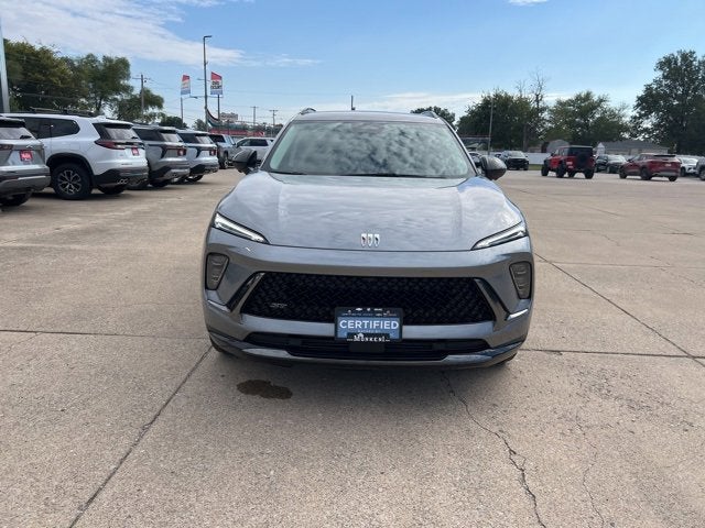 2025 Buick Envision Sport Touring