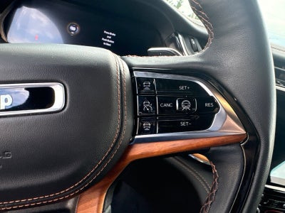 2023 Jeep Grand Cherokee L Summit Reserve