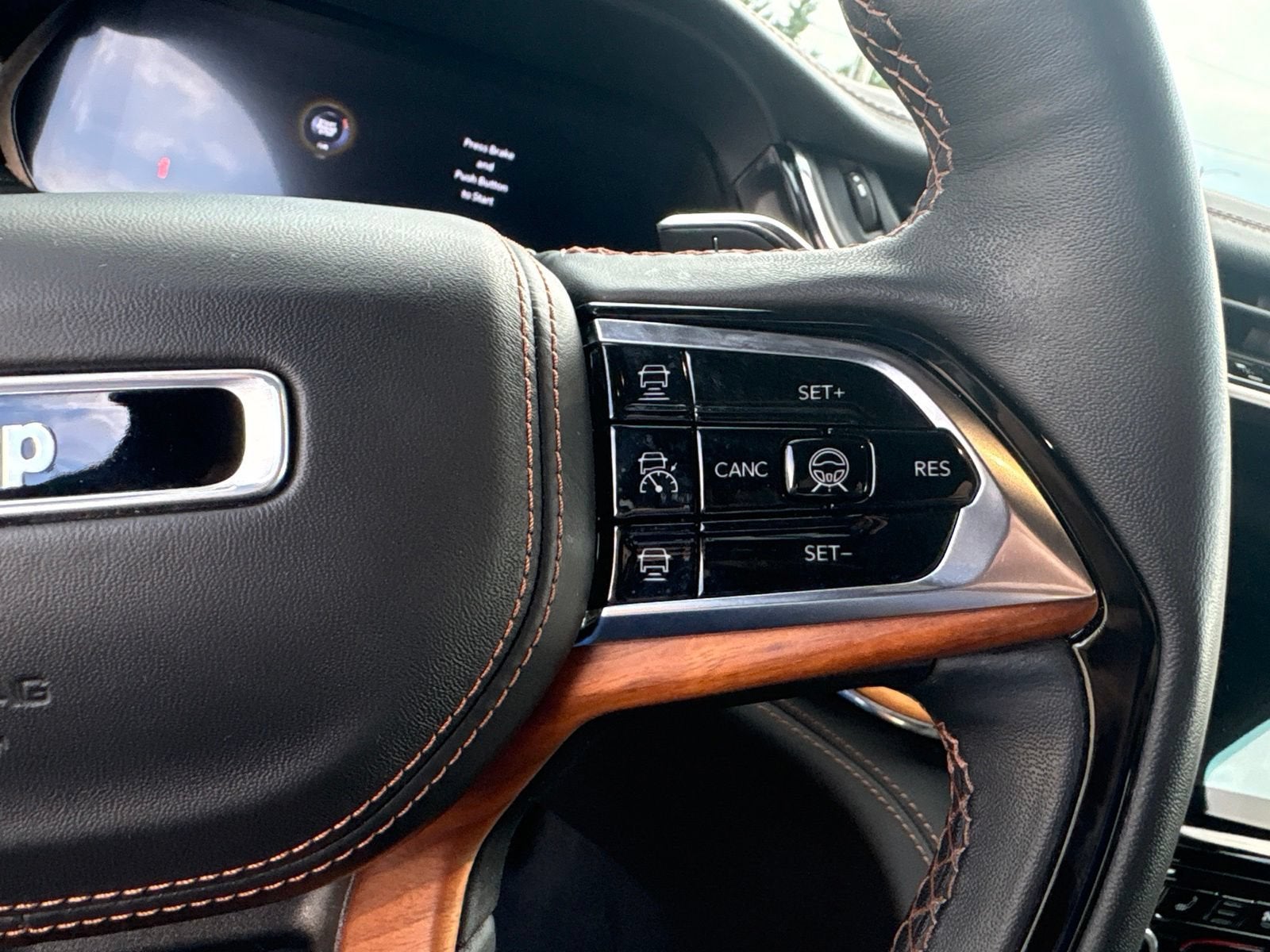 2023 Jeep Grand Cherokee L Summit Reserve