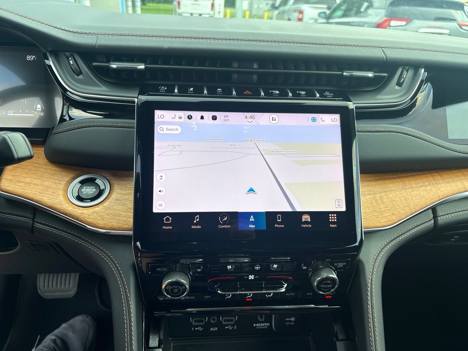 2023 Jeep Grand Cherokee L Summit Reserve