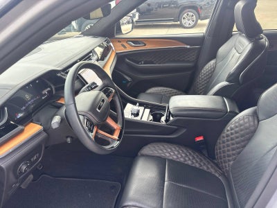 2023 Jeep Grand Cherokee L Summit Reserve