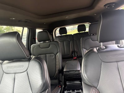 2023 Jeep Grand Cherokee L Summit Reserve