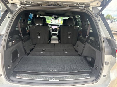 2023 Jeep Grand Cherokee L Summit Reserve