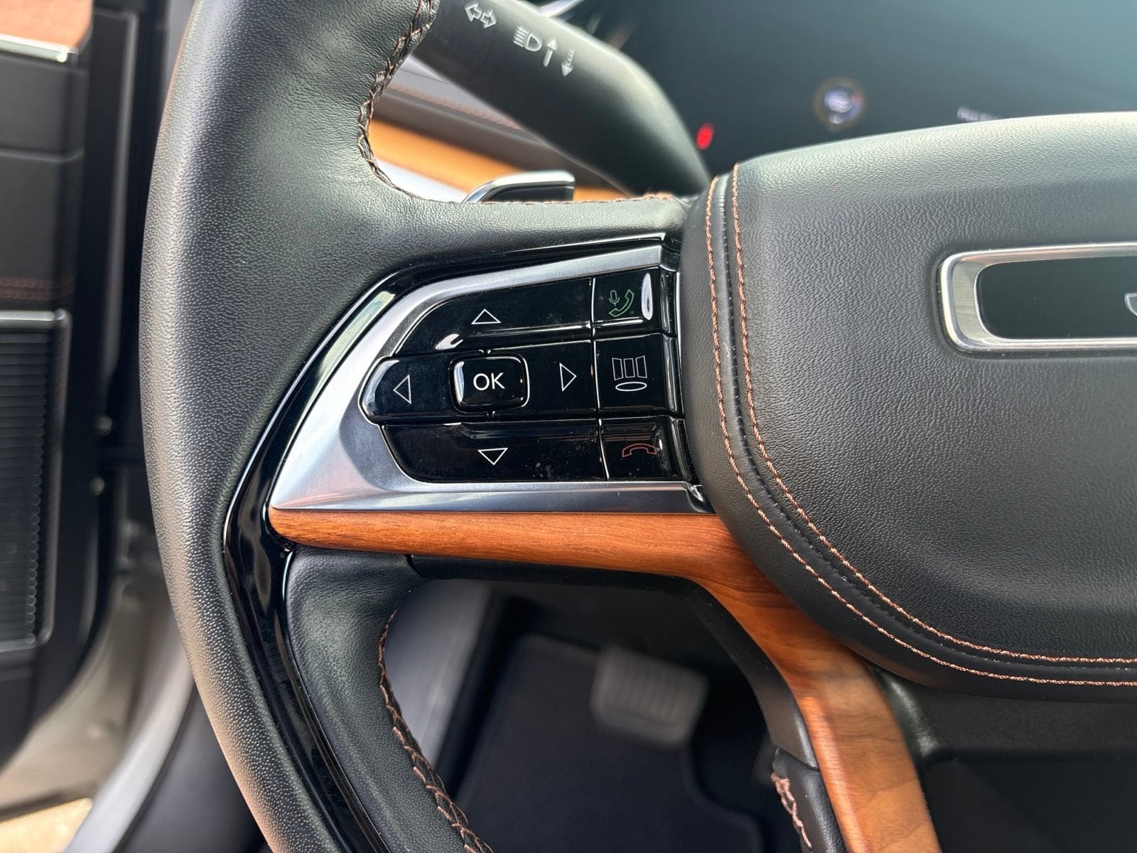 2023 Jeep Grand Cherokee L Summit Reserve