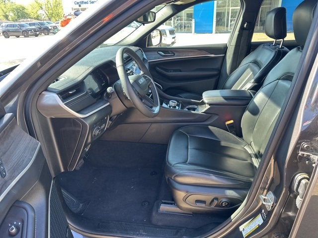 2024 Jeep Grand Cherokee 4xe Base